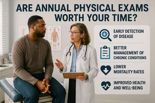Are Annual Physical Exams Worth Your Time? Here's What Science Says 3 Annual Physical Exams