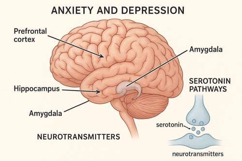 Anxiety And Depression