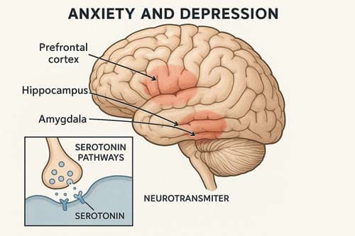 Anxiety And Depression