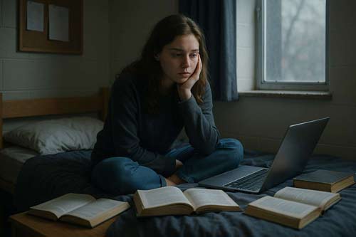 Depression In Women In Their Early Twenties