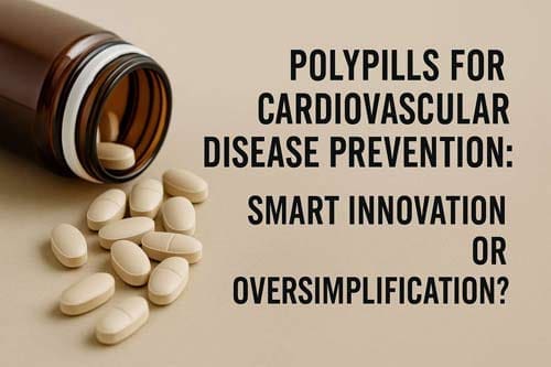 Polypills For Cardiovascular Disease