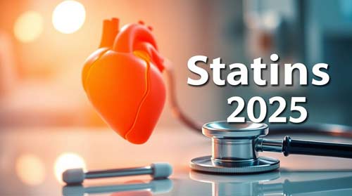 Cholesterol Guidelines 2025: Should Age 40 Be the New Threshold for Statin Therapy? 5 Cholesterol Guidelines 2025