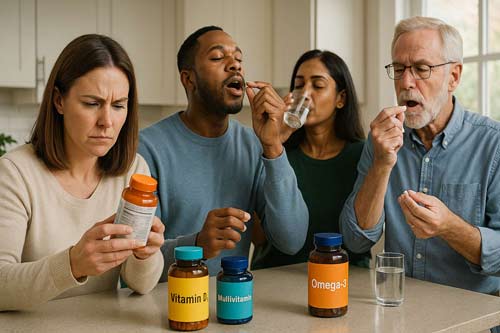 Vitamins