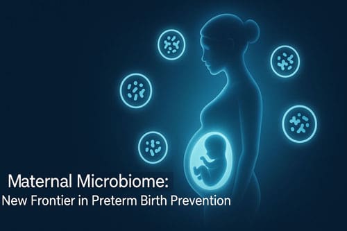 Microbiome During Pregnancy: New Links to Preterm Birth Prevention 1 Microbiome During Pregnancy