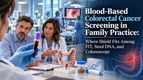 Colorectal Cancer Screening