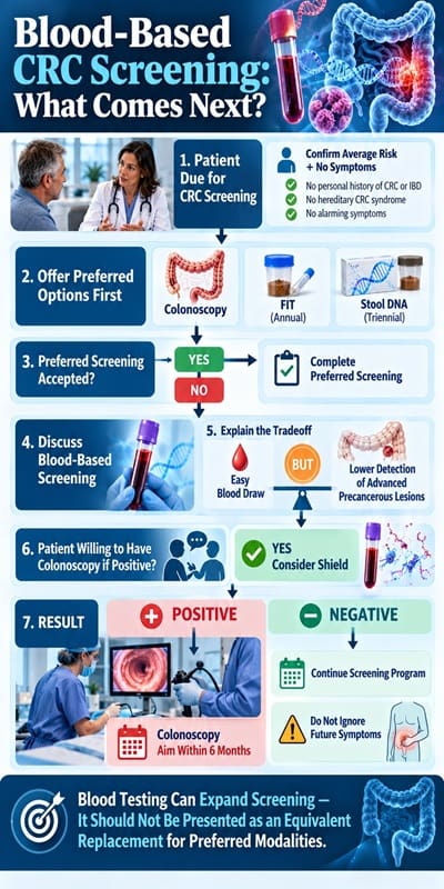 Colorectal Cancer Screening