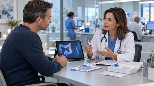 Colorectal Cancer Screening
