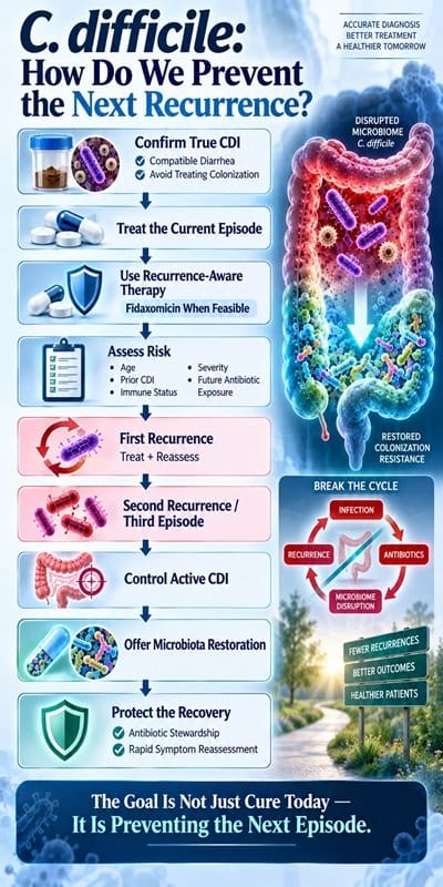 C. Difficile
