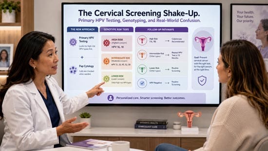 Cervical Screening