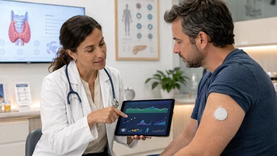 Revolutionizing Diabetes Monitoring: Beyond A1C to Continuous Metabolic Profiling 2 Diabetes Monitoring