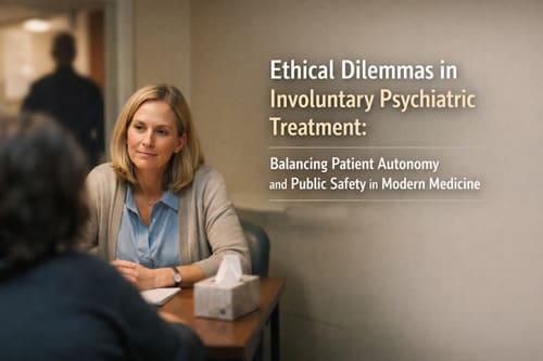 Involuntary Psychiatric Treatment