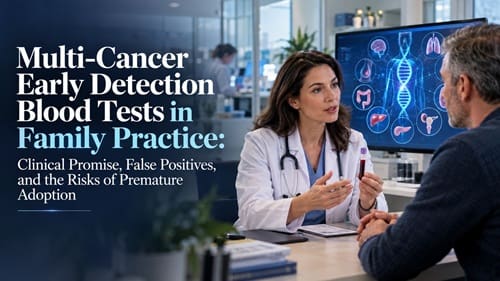 Multi-Cancer Early Detection Blood Tests