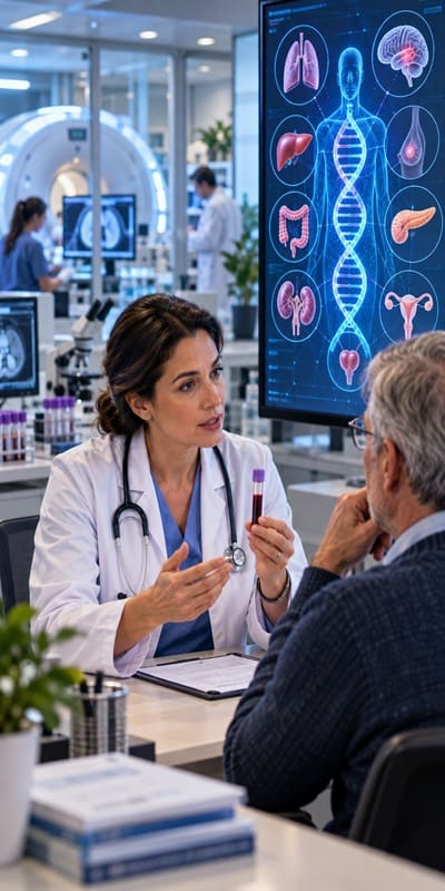 Multi-Cancer Early Detection Blood Tests