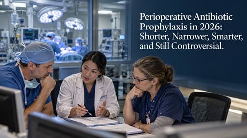 Perioperative Antibiotic