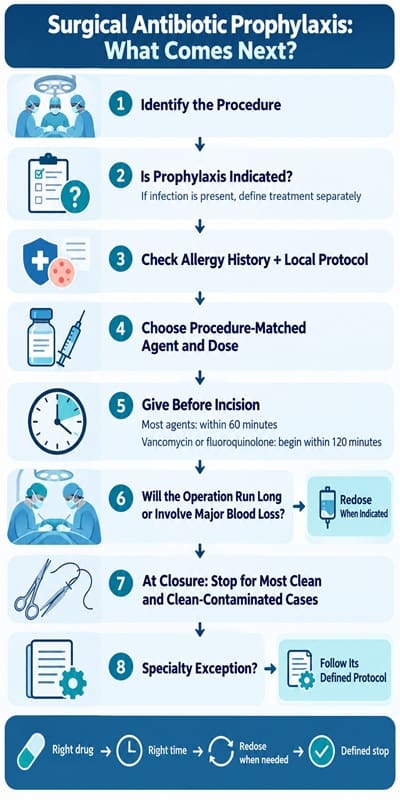 Perioperative Antibiotic