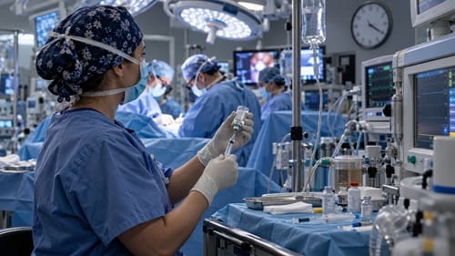 Perioperative Antibiotic