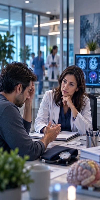 Psychiatry Of Long Covid