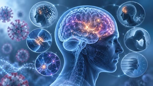 Psychiatry Of Long Covid