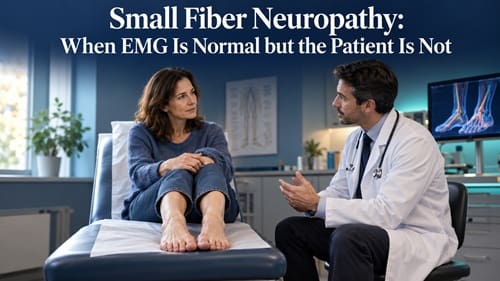 Small Fiber Neuropathy