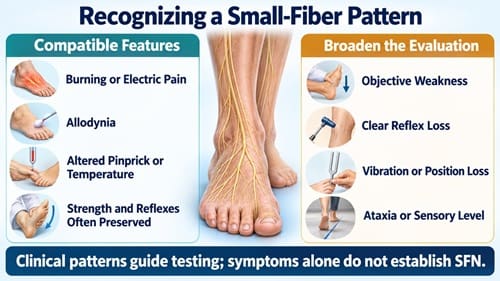 Small Fiber Neuropathy