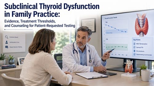 Subclinical Thyroid