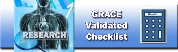 GRACE VALIDATED CHECKLIST