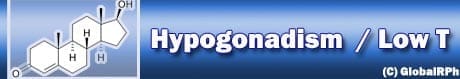Testosterone Treatment For Male Hypogonadism 1 Hypogonadism Low T