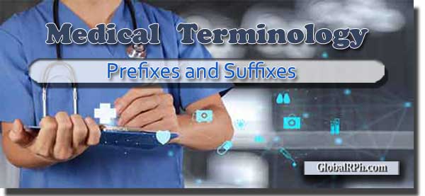 Prefixes and Suffixes Medical Terminology Prefixes And Suffixes Medical Terminology