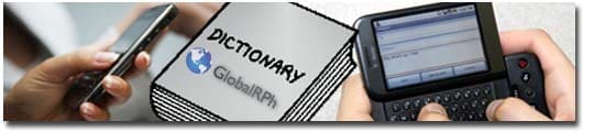 dictionary
