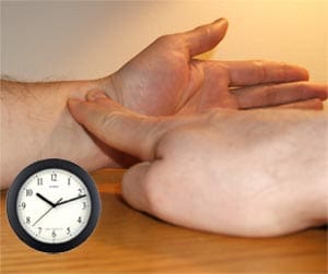 Target heart rate calc