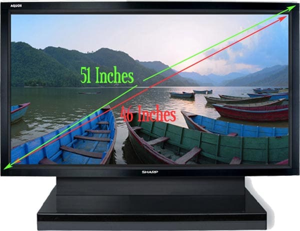 widescreen width