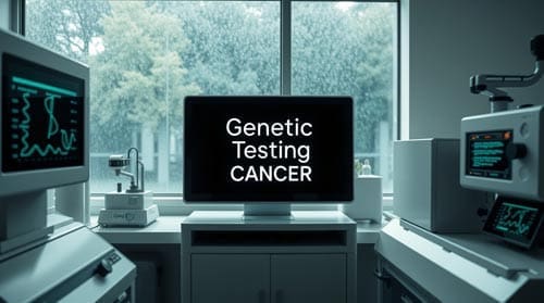 Genetic Testing For Cancer