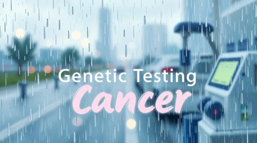 Genetic Testing For Cancer