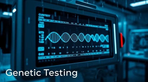 Genetic Testing For Cancer