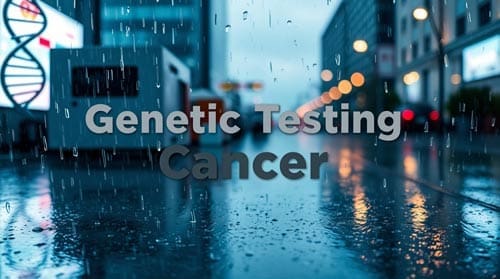 Genetic Testing For Cancer