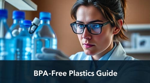 Bpa-Free Plastics Guide
