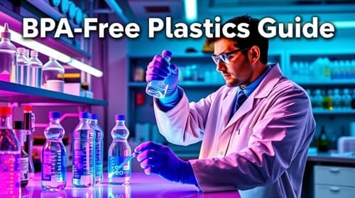Bpa-Free Plastics Guide