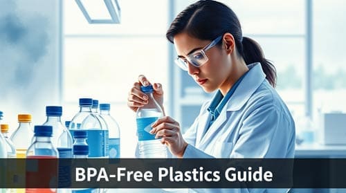 Bpa-Free Plastics Guide