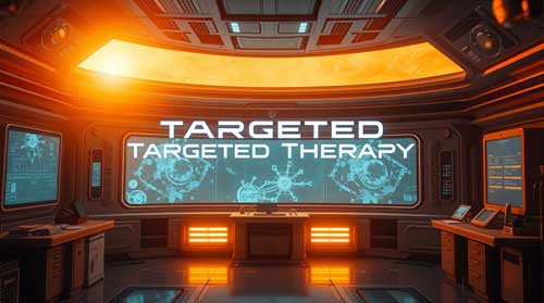 Targeted Therapy vs. Immunotherapy in Oncology: Advancements and Comparisons Since 2022 3 Targeted Therapy Vs. Immunotherapy