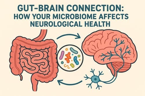 The Gut-Brain Connection: How Your Microbiome Affects Neurological Health 6 Gut-Brain Connection