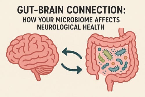 The Gut-Brain Connection: How Your Microbiome Affects Neurological Health 1 Gut-Brain Connection