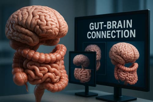 The Gut-Brain Connection: How Your Microbiome Affects Neurological Health 2 Gut-Brain Connection