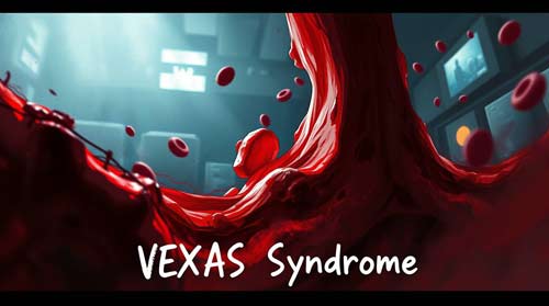 VEXAS Syndrome: The Newly Discovered Disorder Every Hematologist Should Know 2 Vexas Syndrome