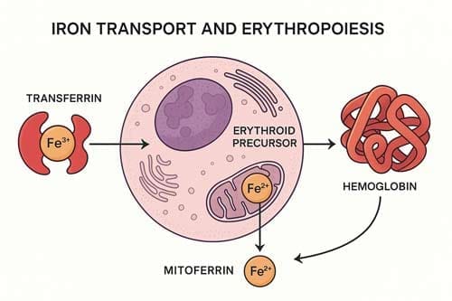 Iron Study Interpretation: Why Traditional Tests Miss Functional Deficiency 4 Iron Study Interpretation