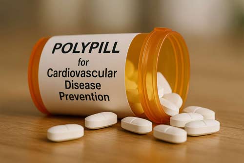 Polypills For Cardiovascular Disease