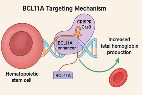 New Frontiers in Sickle Cell Disease: CRISPR-Based Cures 3 Sickle Cell Disease
