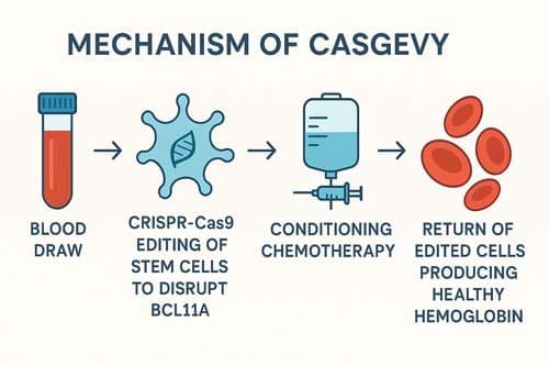 New Frontiers in Sickle Cell Disease: CRISPR-Based Cures 6 Sickle Cell Disease